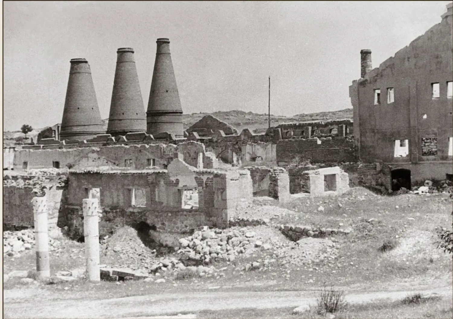 Fábrica de porcelana de Valdemorillo